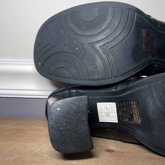 Skechers 90s Y2K Platform Chunky Heel Loafer - Picture 7 of 12